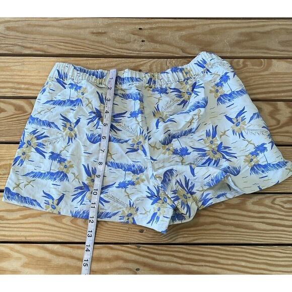 Patagonia Net Plus Baggies Board Shorts Size Small Women’s Yellow - Picture 6 of 8